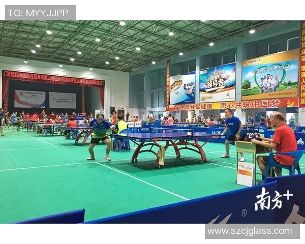 广州乒乓球队在城市联赛中的比赛经验与表现分析